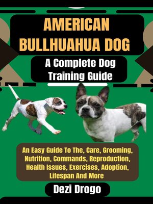 cover image of American Bullhuahua Dog